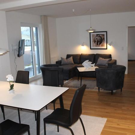 Dünenhaus Wohnung 8 Lubeca Exterior foto