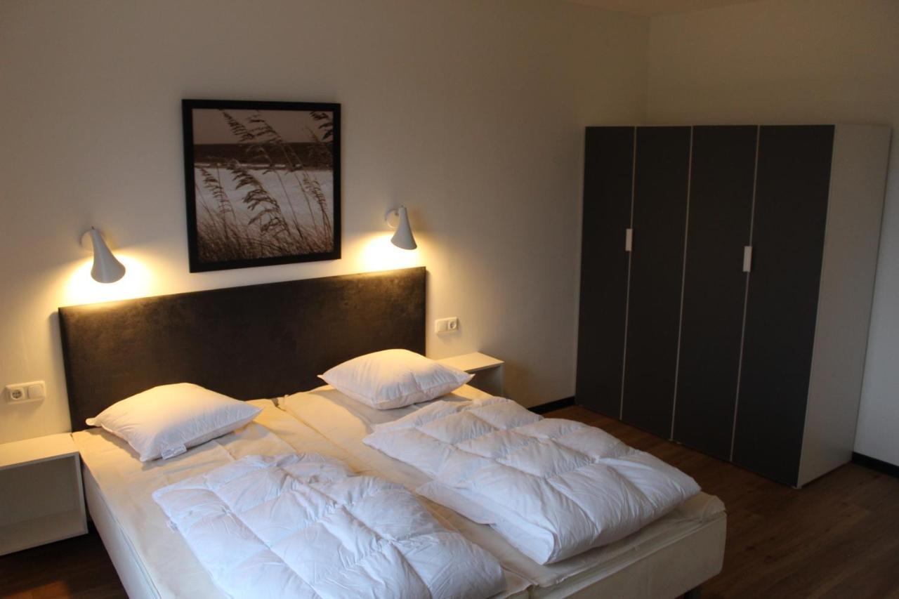 Dünenhaus Wohnung 8 Lubeca Exterior foto
