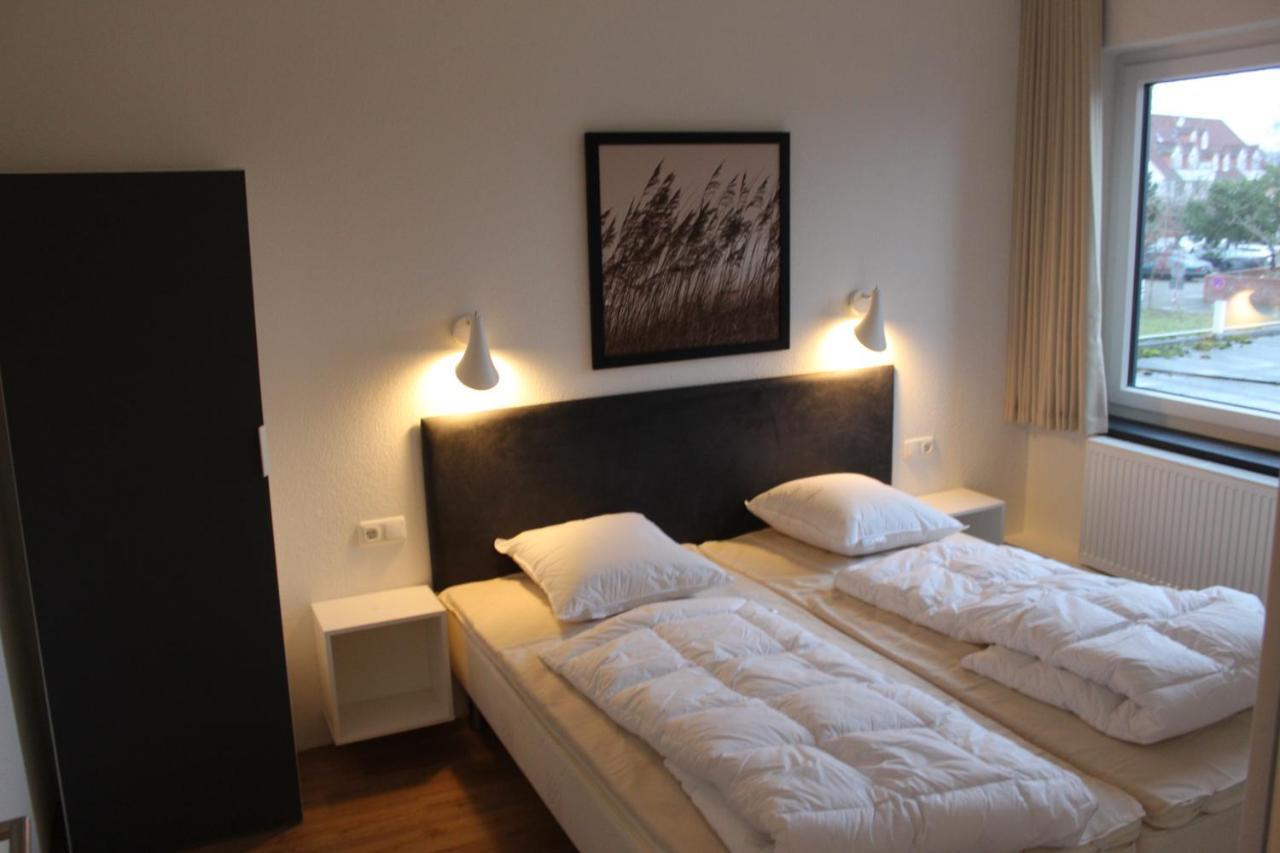 Dünenhaus Wohnung 8 Lubeca Exterior foto