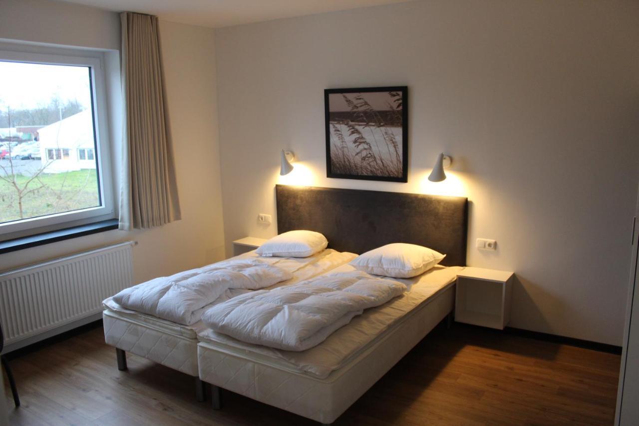 Dünenhaus Wohnung 8 Lubeca Exterior foto