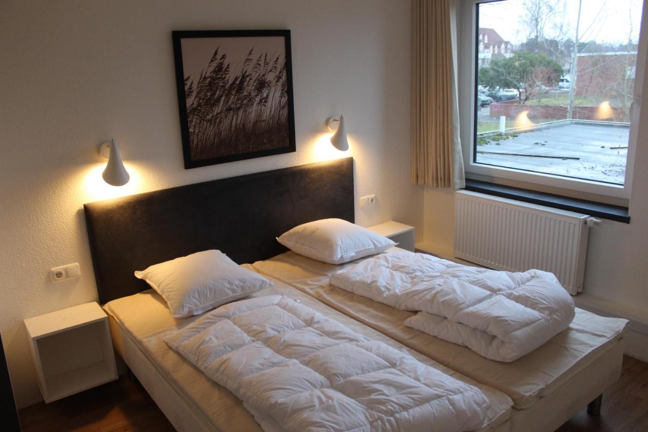 Dünenhaus Wohnung 8 Lubeca Exterior foto